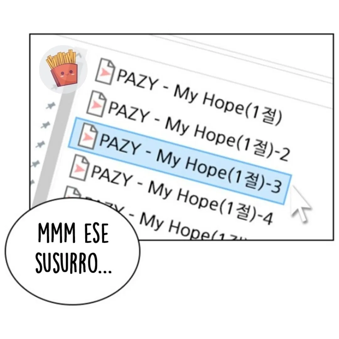 Playlist secreta Capítulo 32 en Línea - página 22