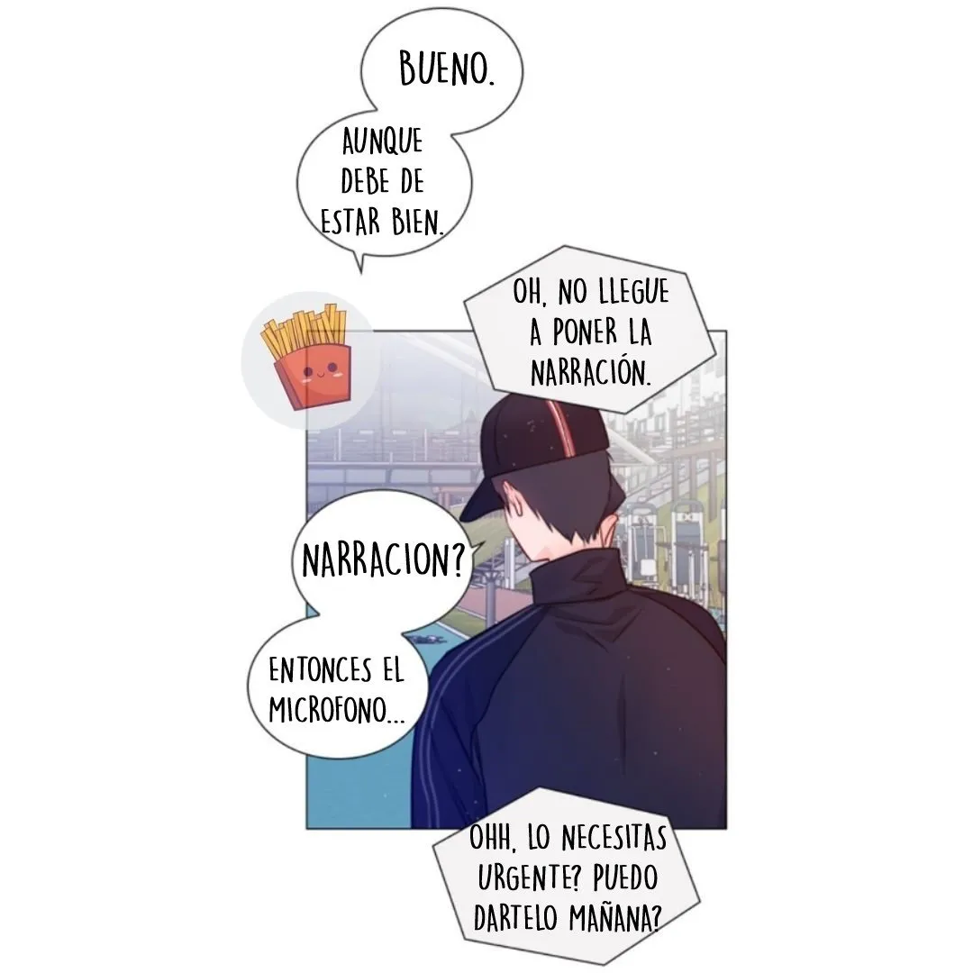 Playlist secreta Capítulo 32 en Línea - página 39