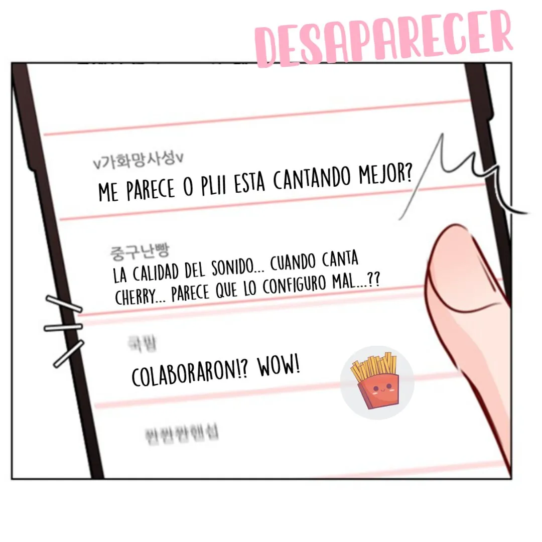 Playlist secreta Capítulo 33 en Línea - página 13