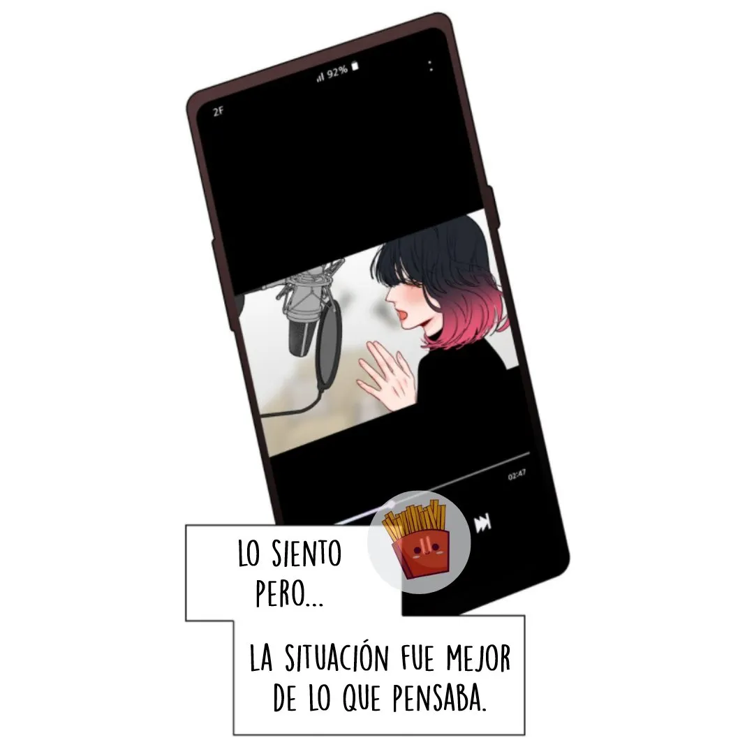Playlist secreta Capítulo 33 en Línea - página 16