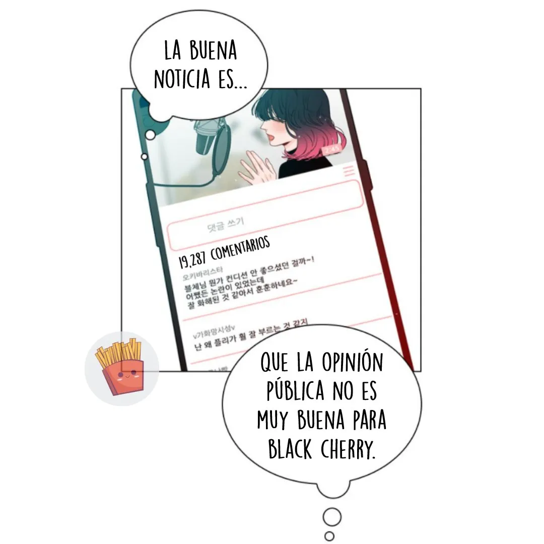Playlist secreta Capítulo 33 en Línea - página 21