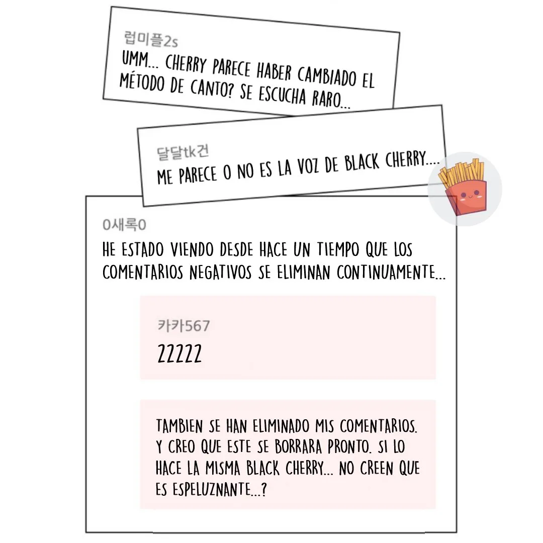 Playlist secreta Capítulo 33 en Línea - página 22