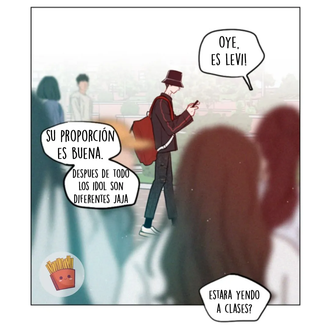 Playlist secreta Capítulo 33 en Línea - página 24