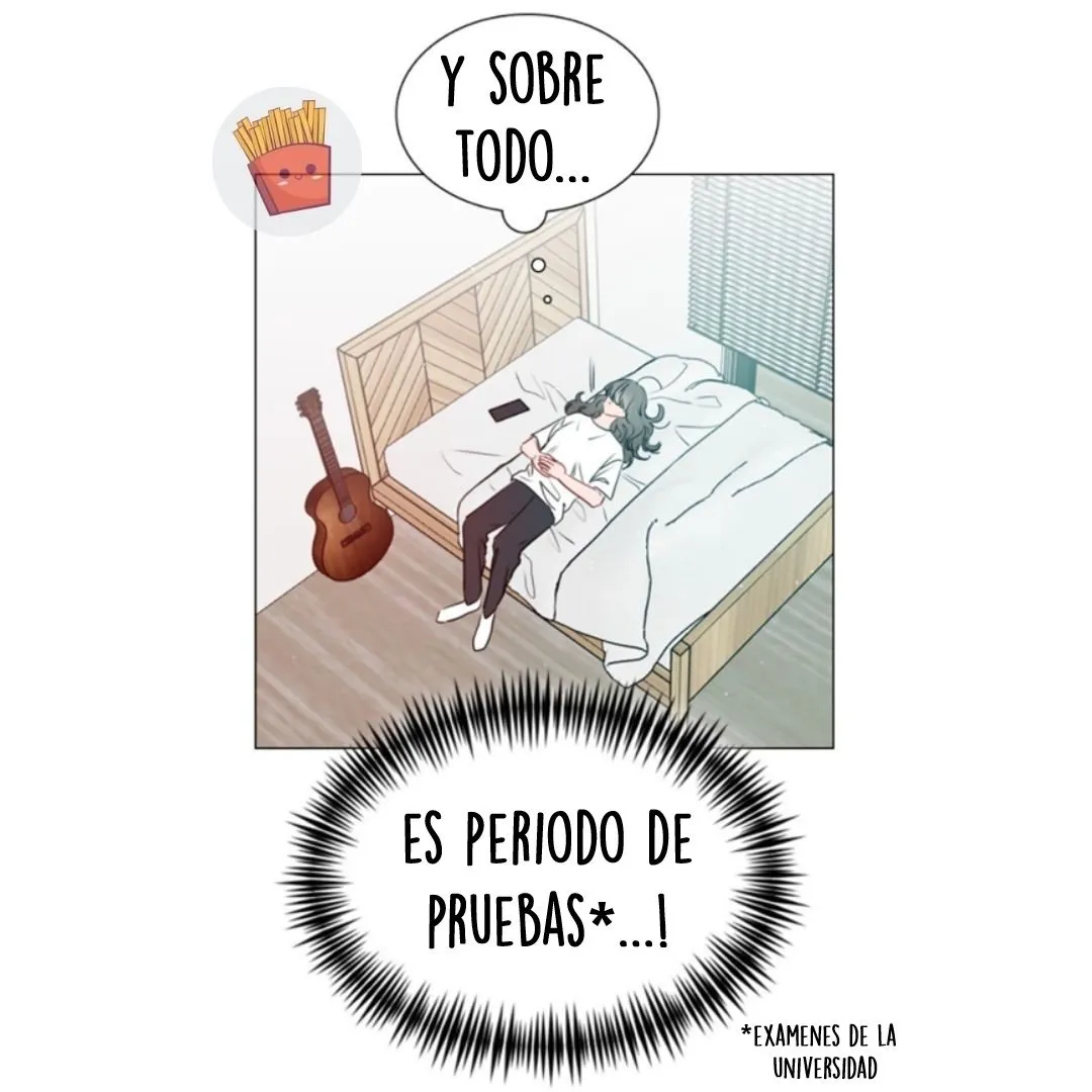 Playlist secreta Capítulo 34 en Línea - página 29