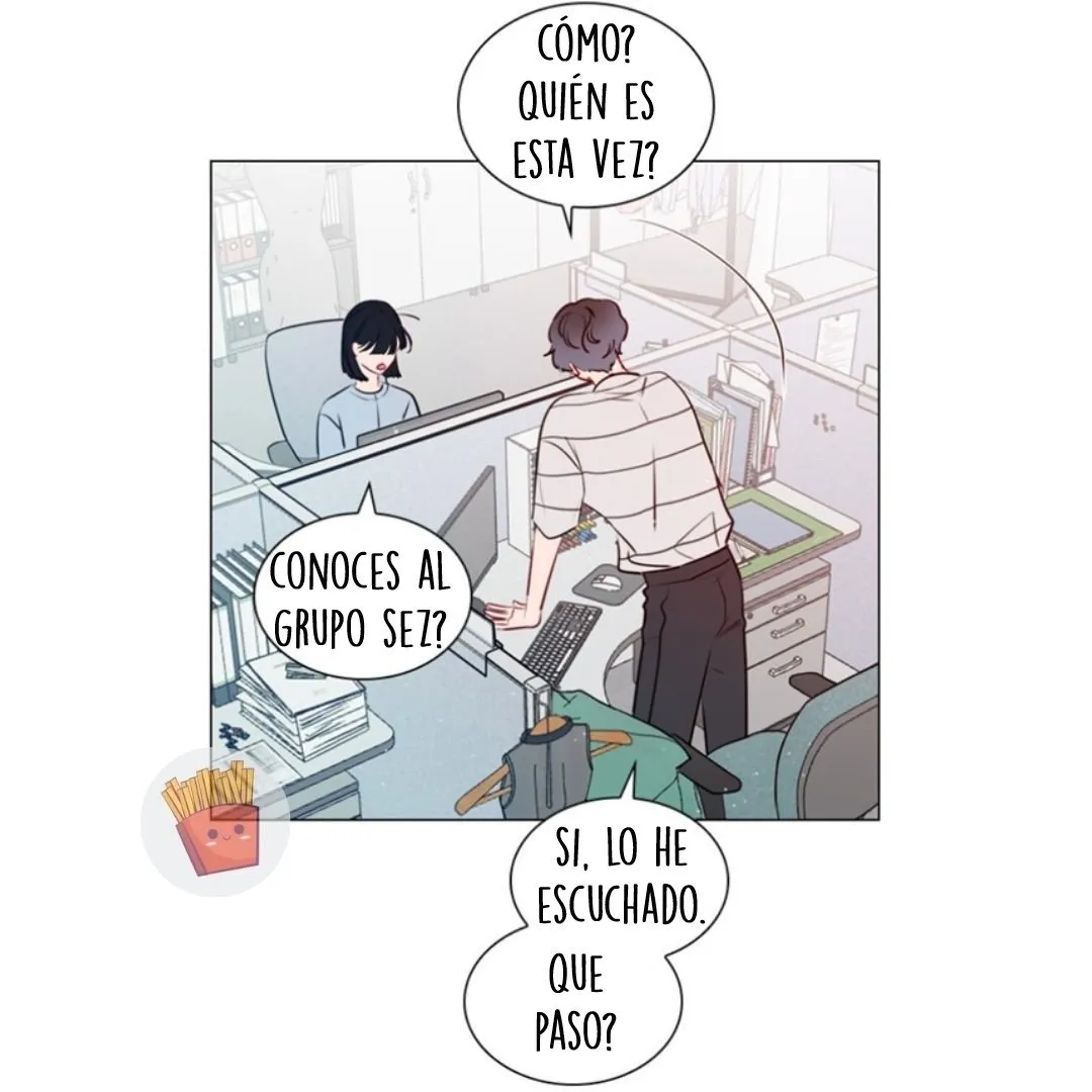 Playlist secreta Capítulo 35 en Línea - página 21