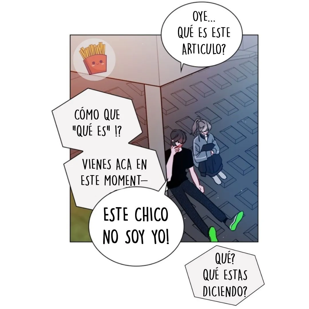 Playlist secreta Capítulo 35 en Línea - página 50