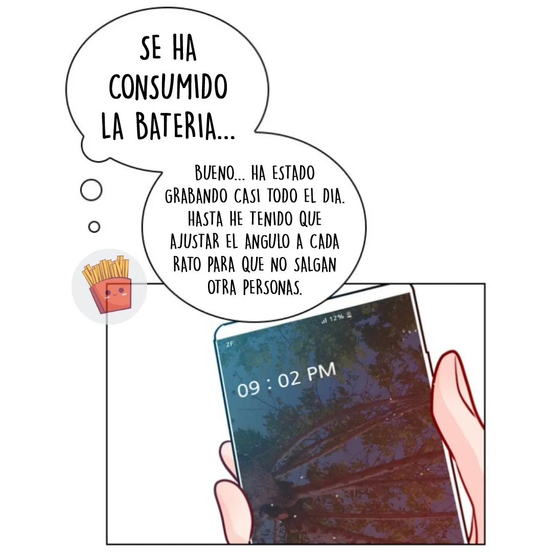 Playlist secreta Capítulo 36 en Línea - página 52