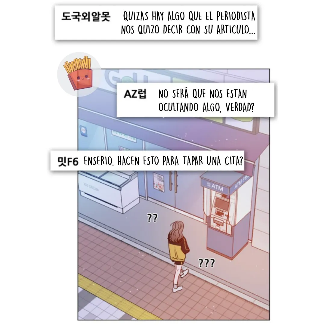 Playlist secreta Capítulo 36 en Línea - página 59