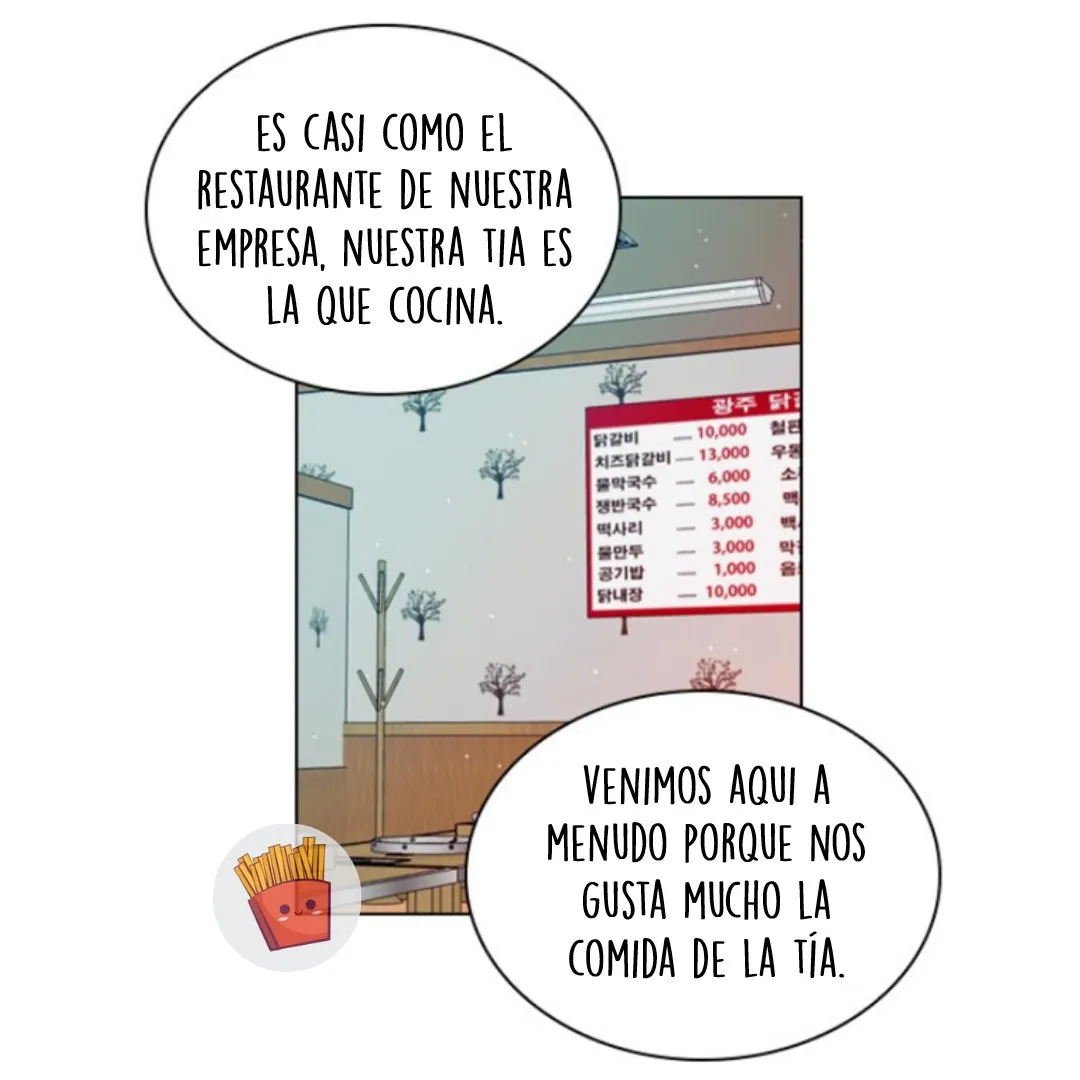 Playlist secreta Capítulo 37 en Línea - página 68