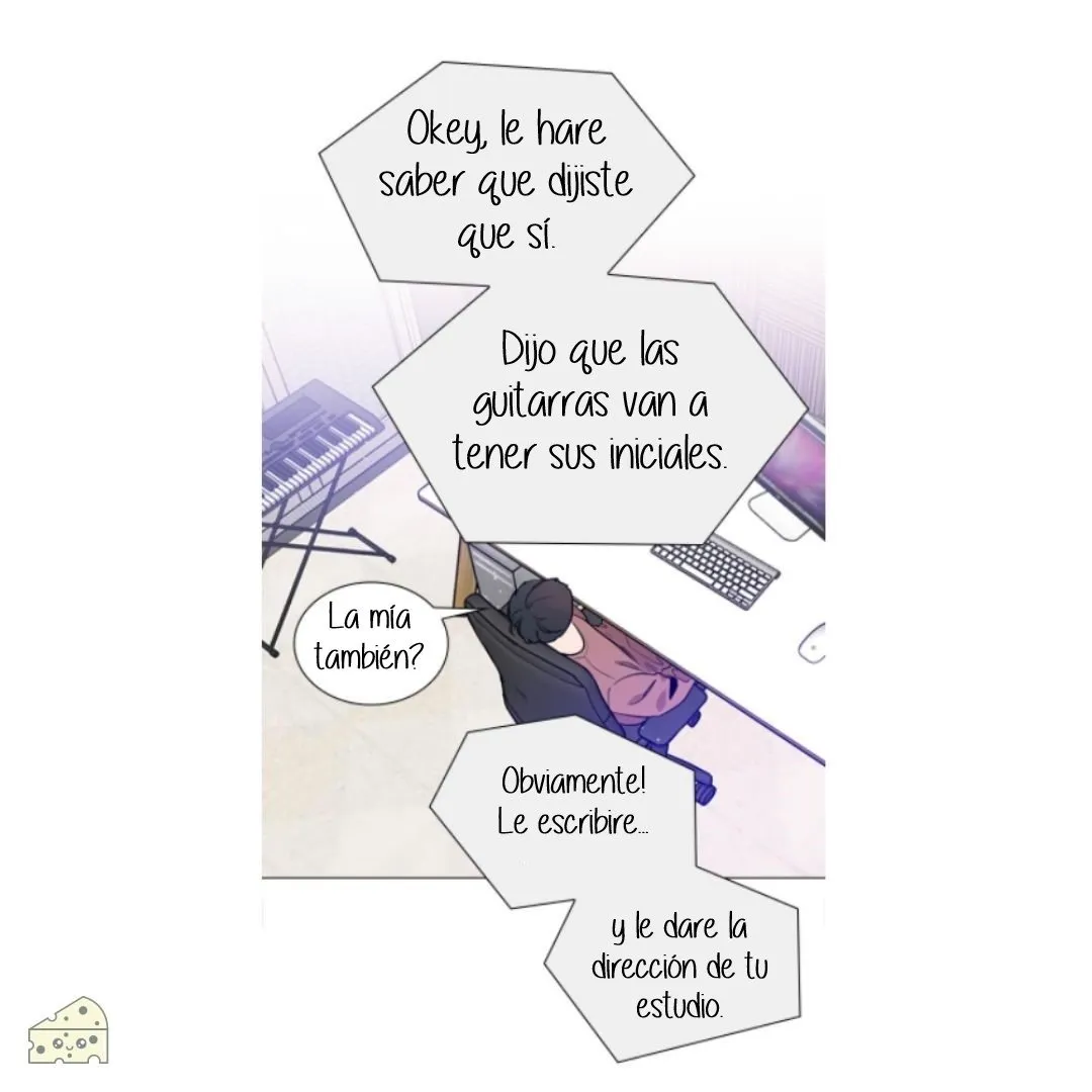 Playlist secreta Capítulo 4 en Línea - página 40