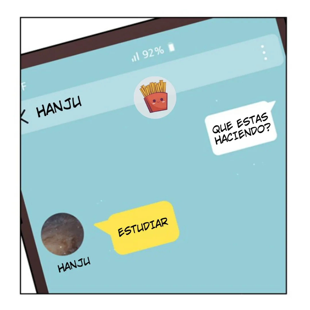 Playlist secreta Capítulo 40 en Línea - página 11