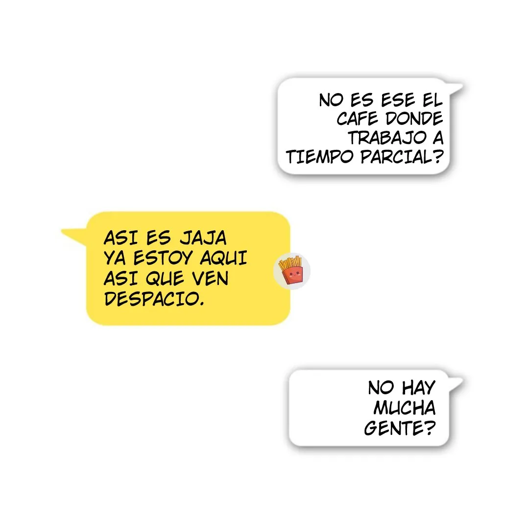 Playlist secreta Capítulo 40 en Línea - página 33