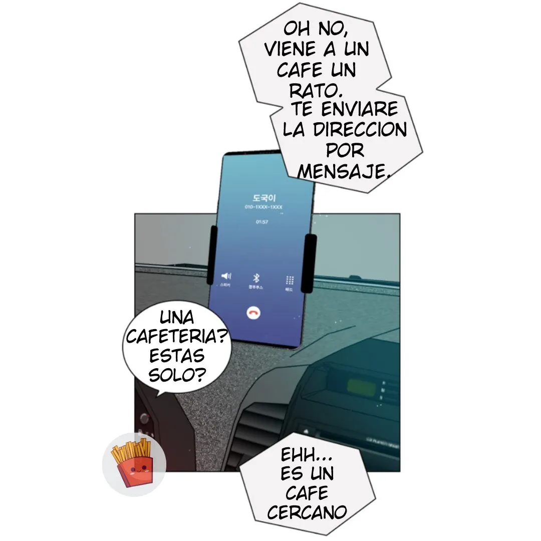 Playlist secreta Capítulo 40 en Línea - página 43