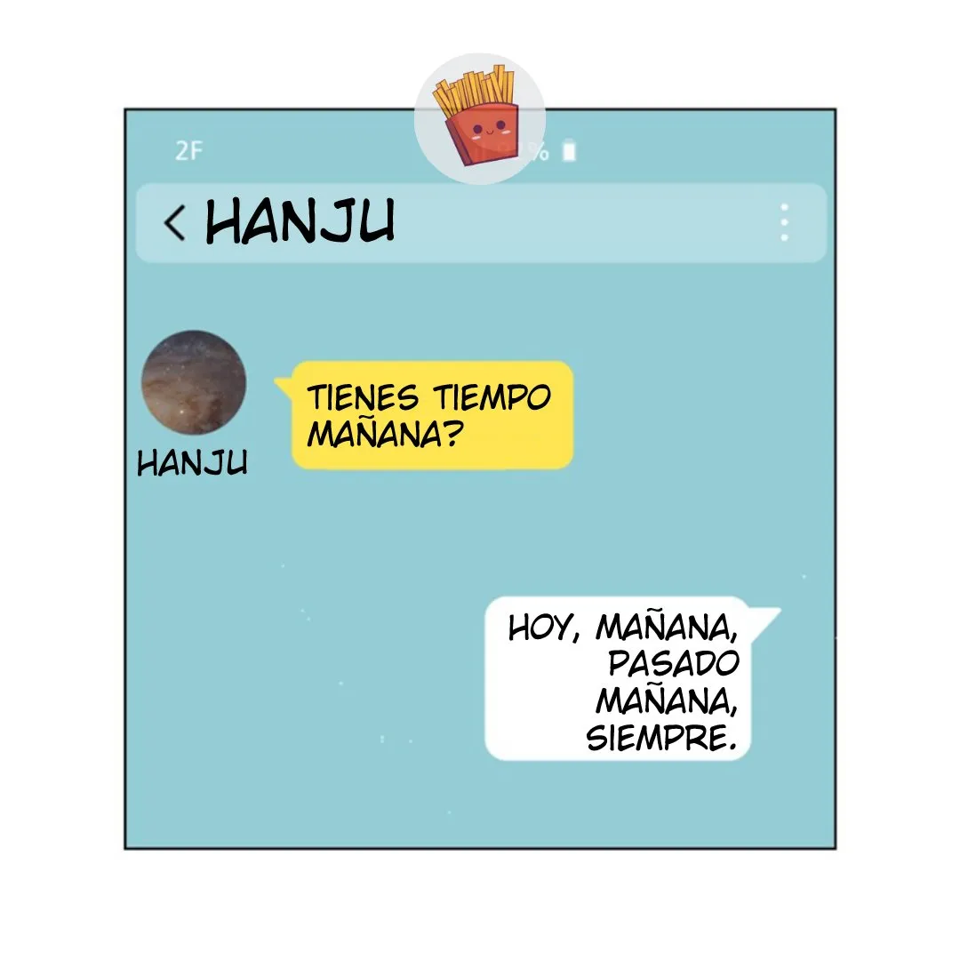 Playlist secreta Capítulo 41 en Línea - página 83