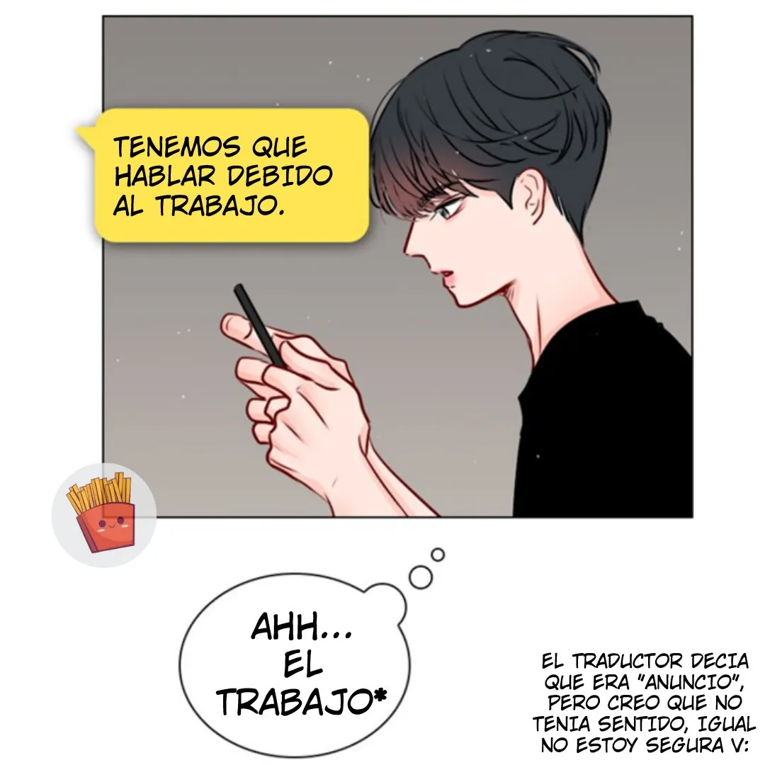 Playlist secreta Capítulo 41 en Línea - página 85