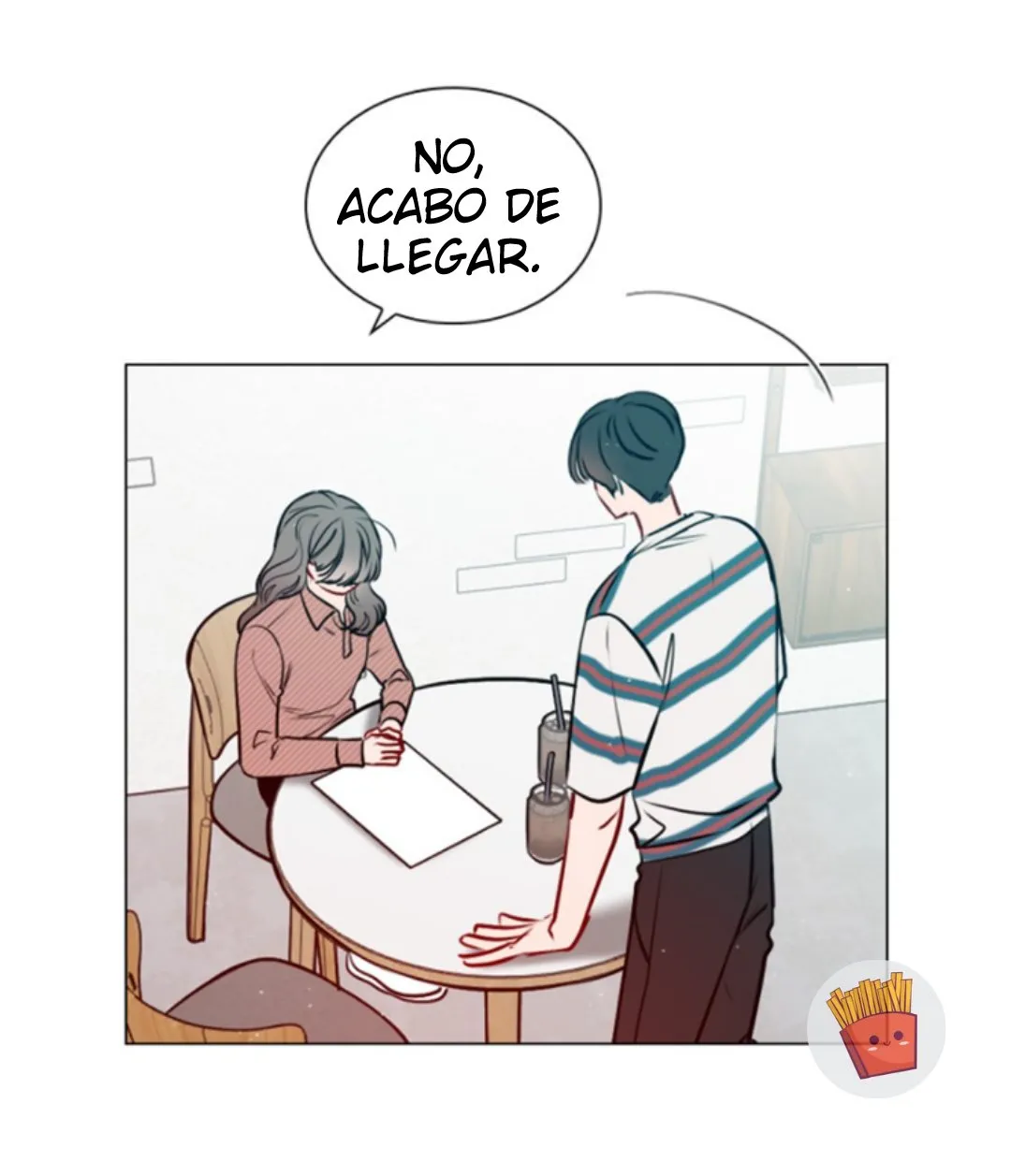 Playlist secreta Capítulo 42 en Línea - página 9