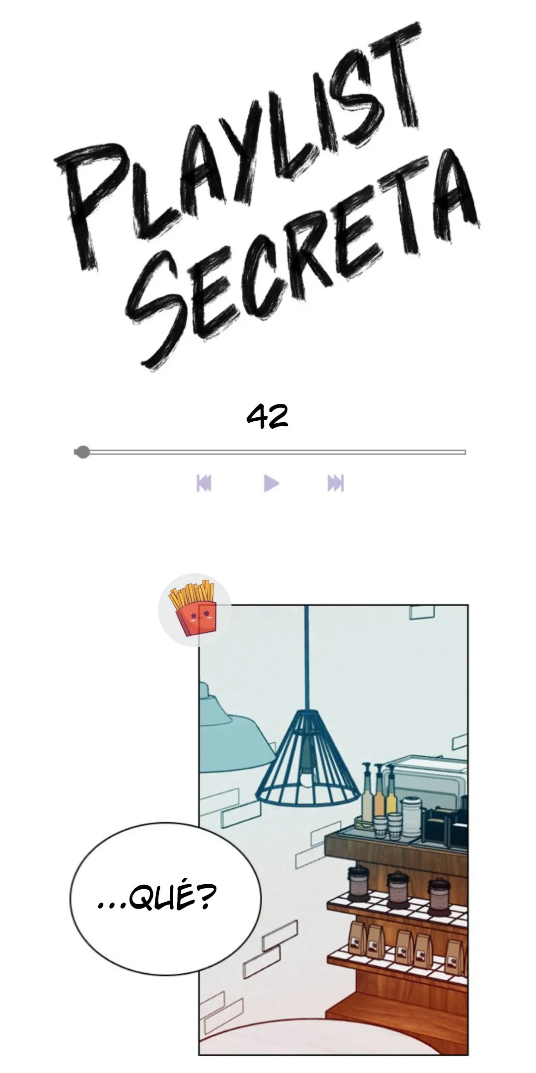 Playlist secreta Capítulo 42 en Línea - página 17