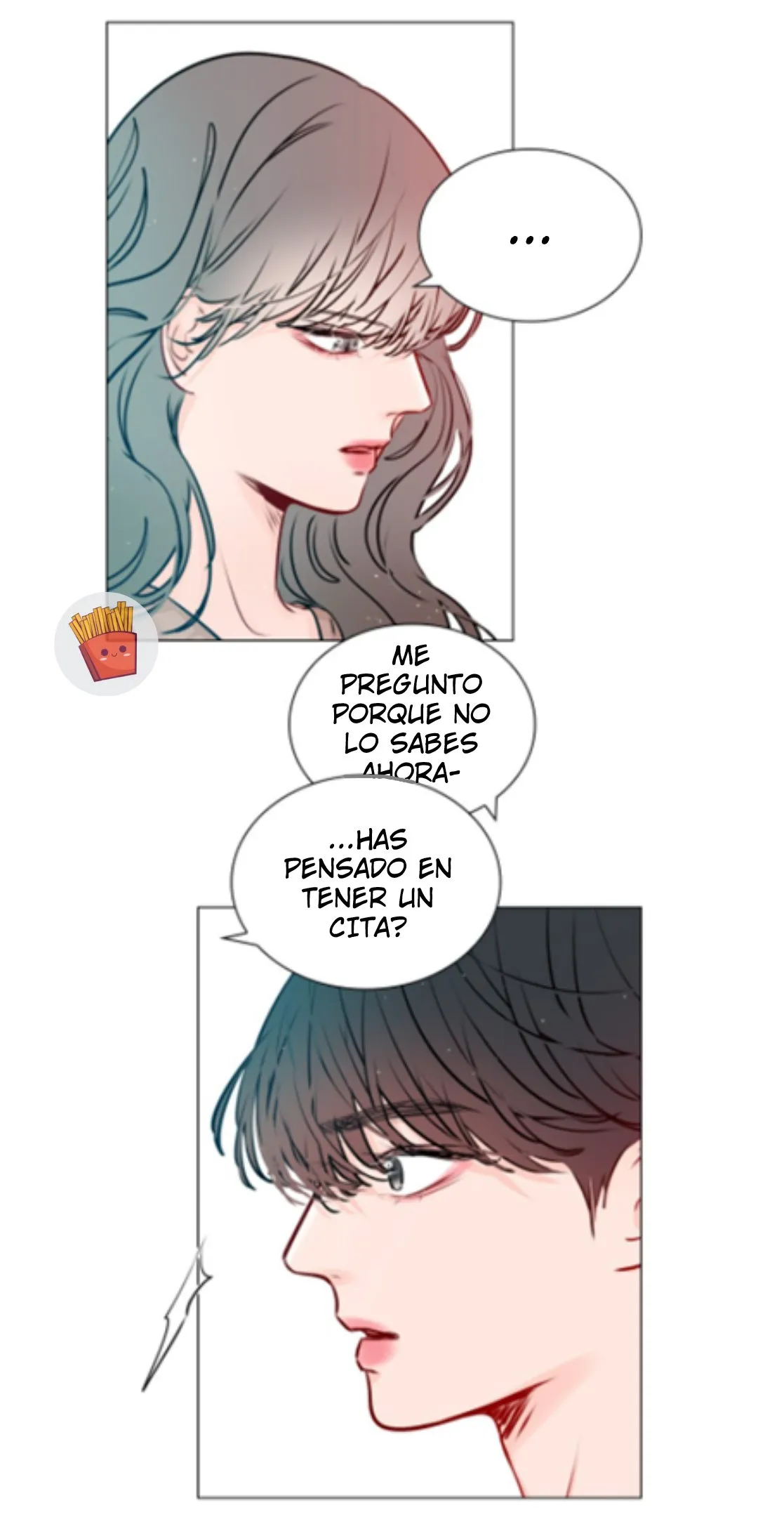 Playlist secreta Capítulo 42 en Línea - página 22