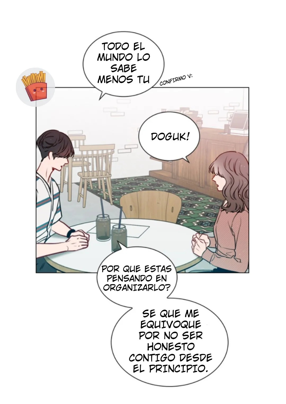 Playlist secreta Capítulo 42 en Línea - página 25