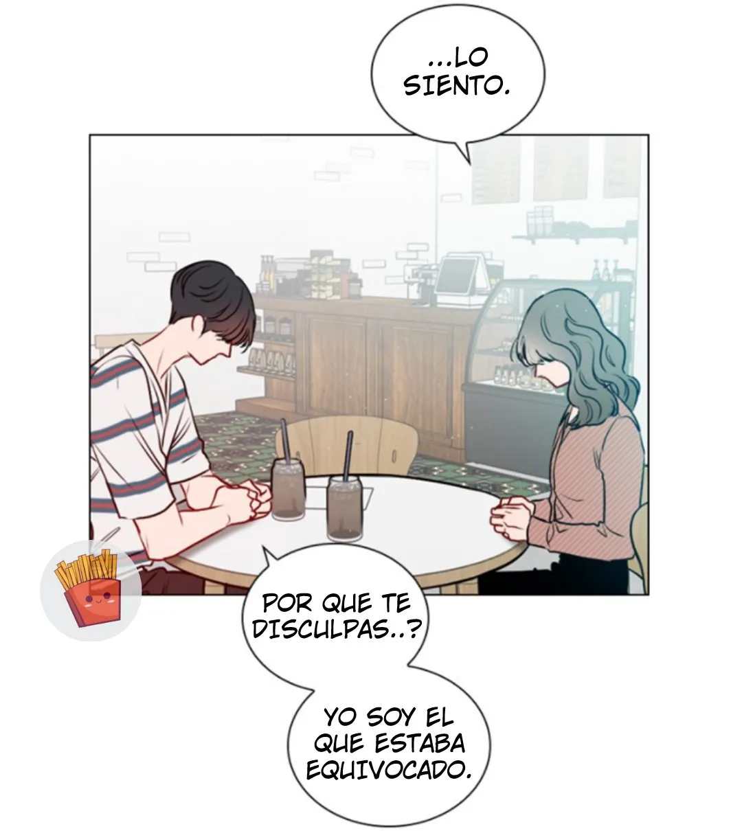 Playlist secreta Capítulo 42 en Línea - página 30