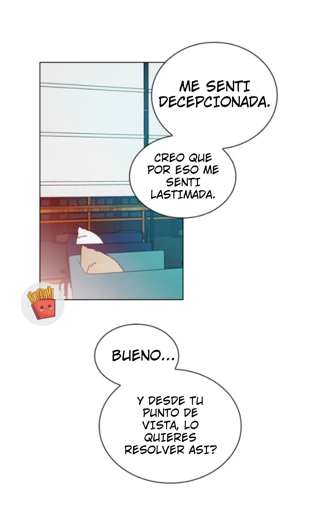 Playlist secreta Capítulo 42 en Línea - página 31