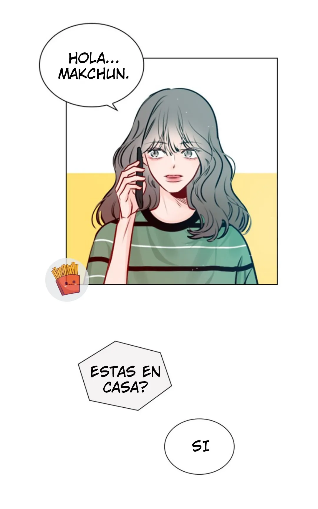 Playlist secreta Capítulo 42 en Línea - página 46