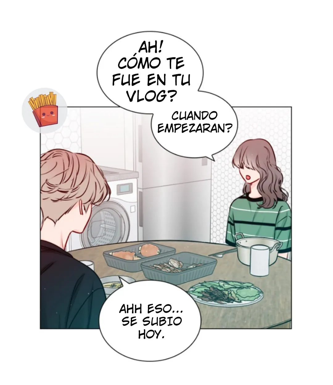 Playlist secreta Capítulo 42 en Línea - página 56