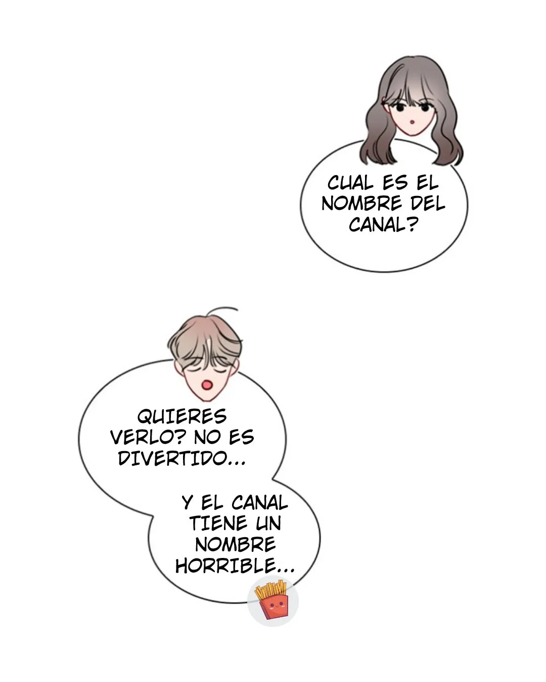 Playlist secreta Capítulo 42 en Línea - página 59
