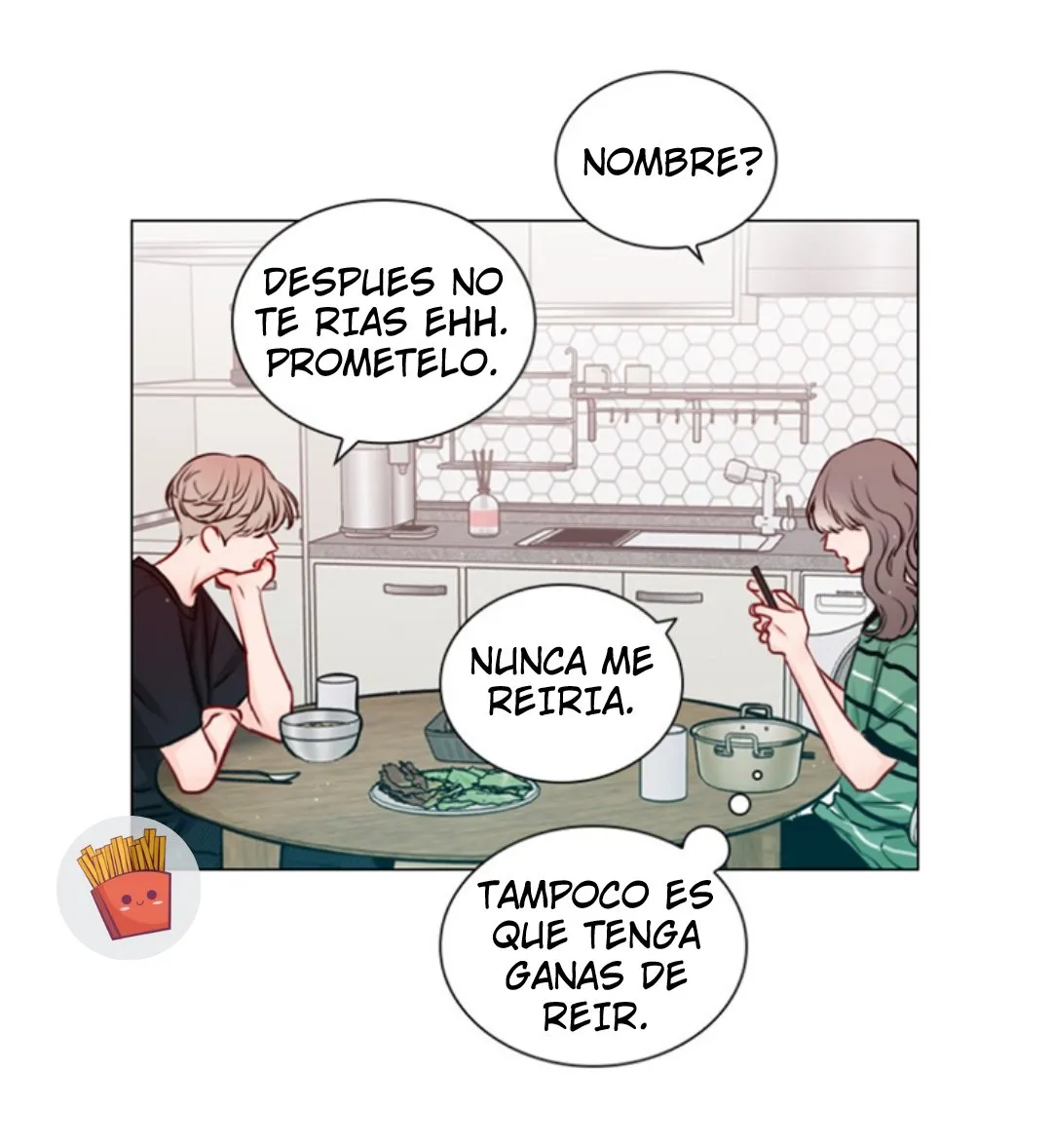 Playlist secreta Capítulo 42 en Línea - página 60