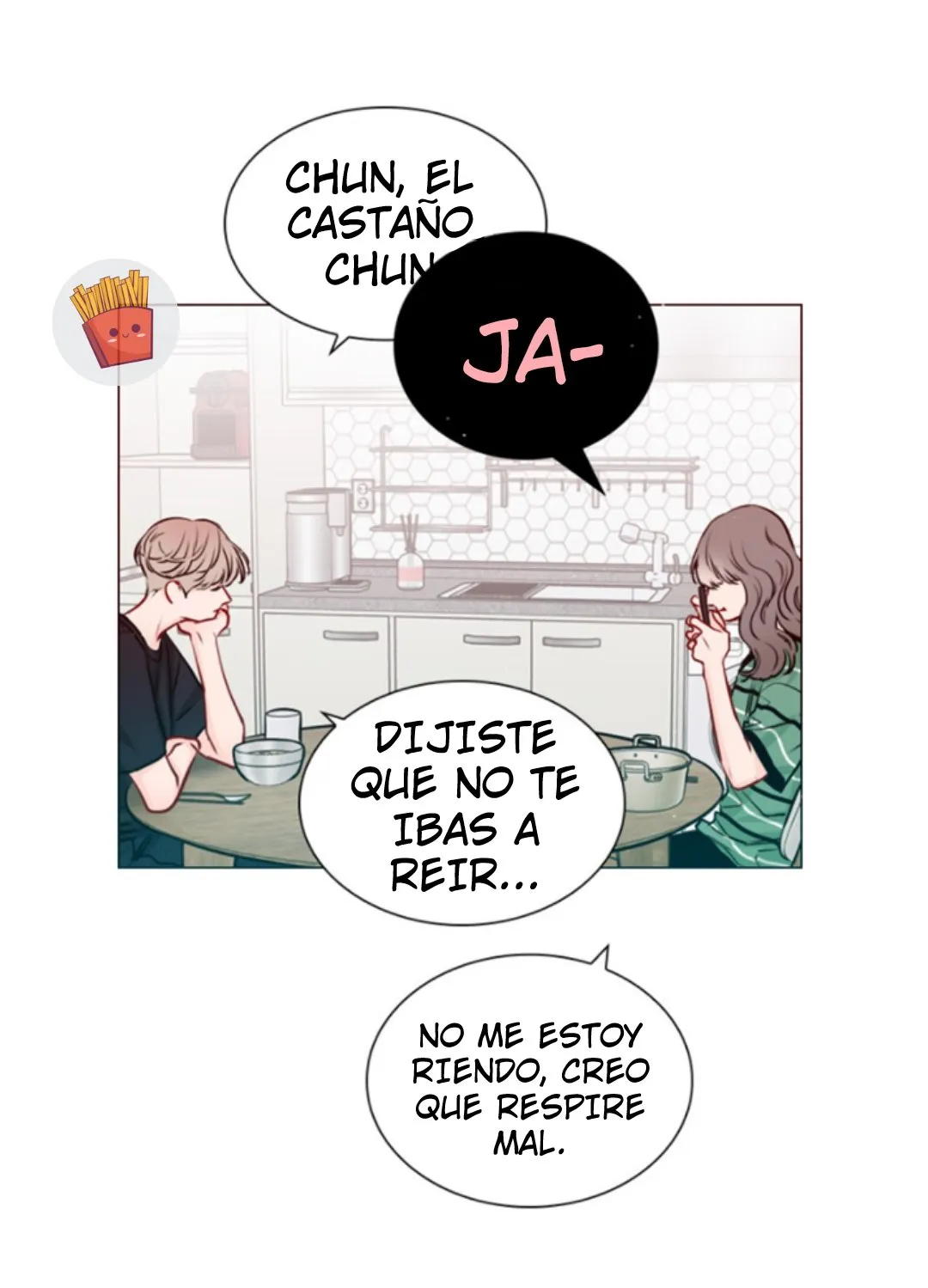 Playlist secreta Capítulo 42 en Línea - página 61
