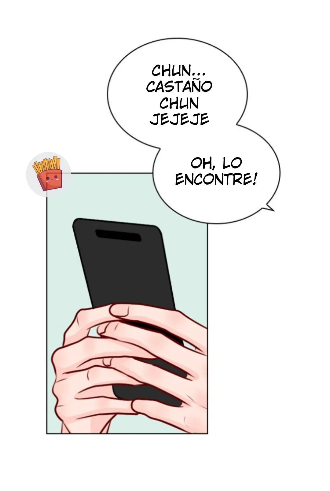 Playlist secreta Capítulo 42 en Línea - página 62