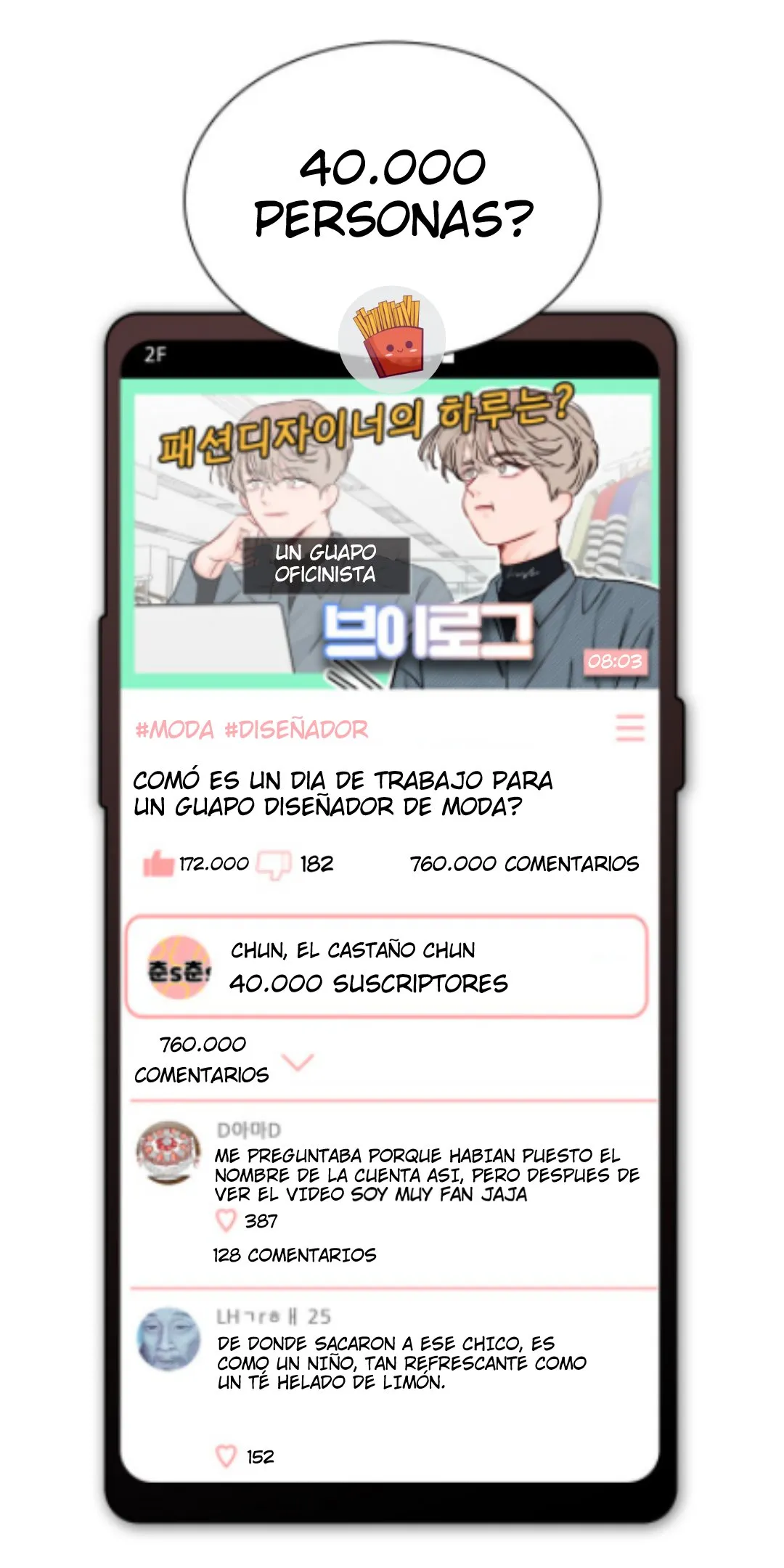 Playlist secreta Capítulo 43 en Línea - página 5