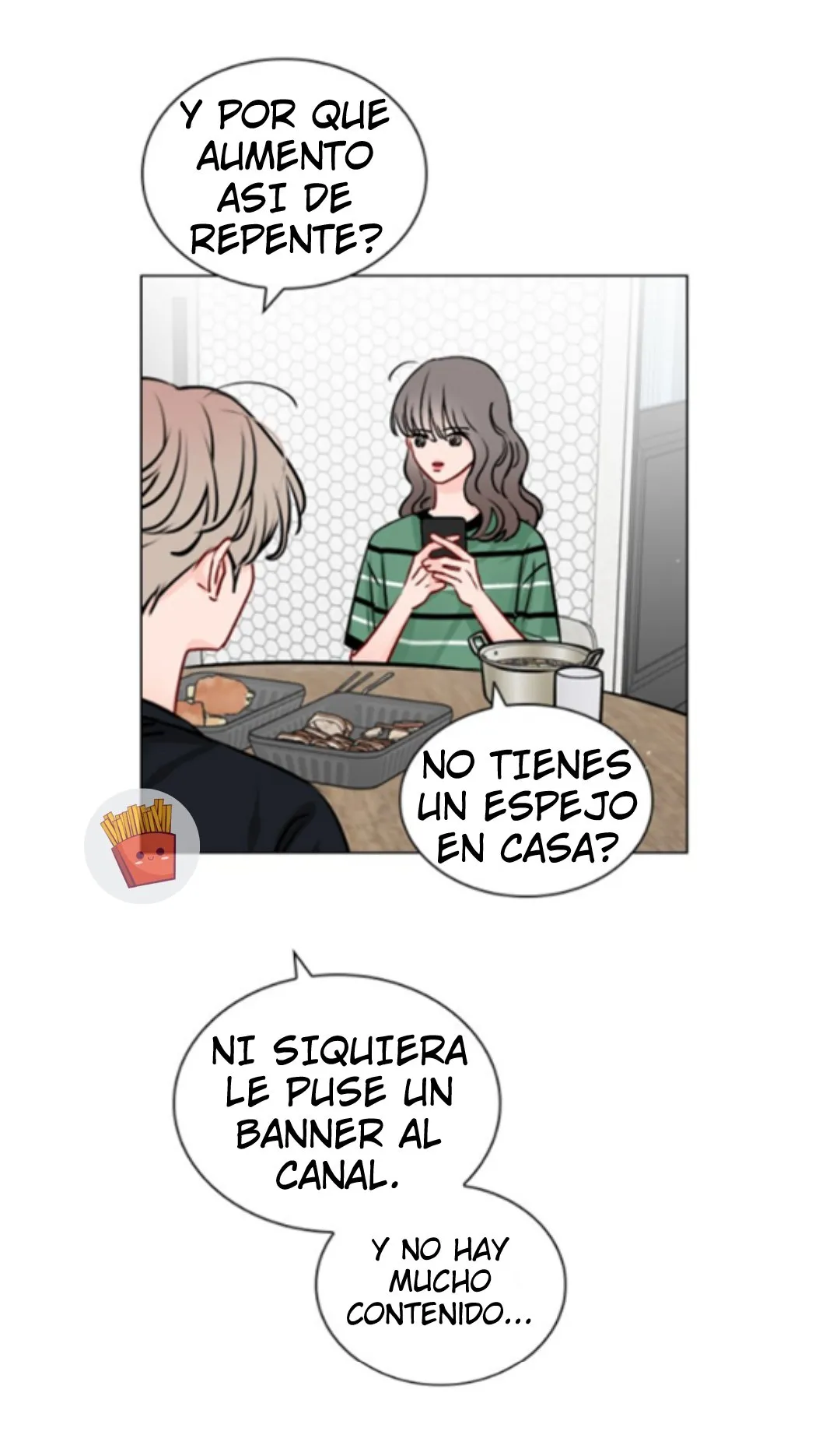 Playlist secreta Capítulo 43 en Línea - página 9
