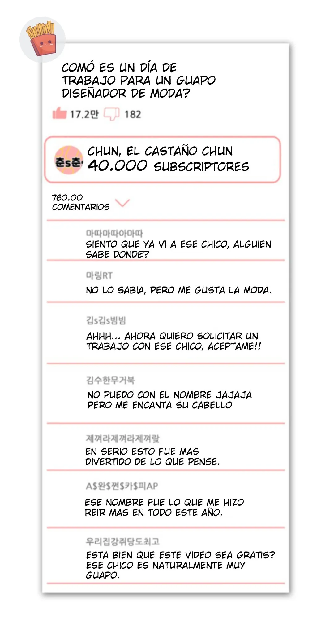 Playlist secreta Capítulo 43 en Línea - página 11