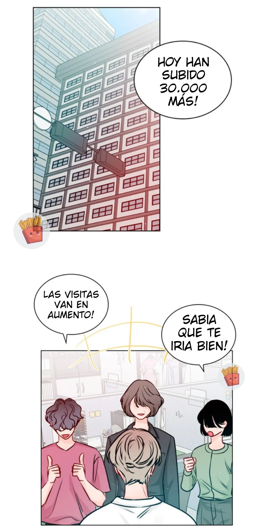 Playlist secreta Capítulo 43 en Línea - página 13