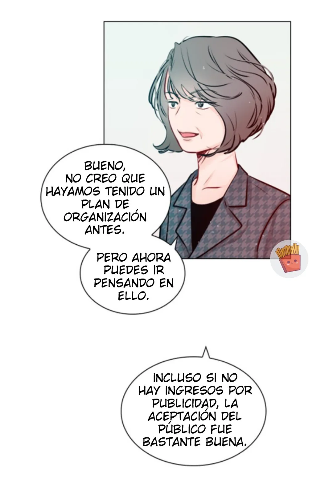Playlist secreta Capítulo 43 en Línea - página 16