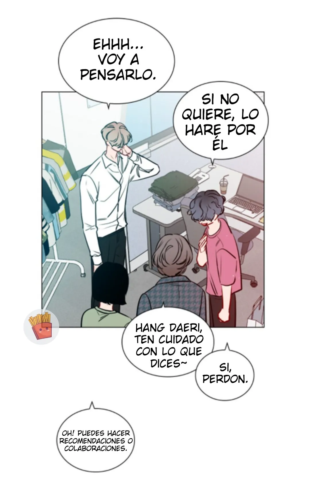 Playlist secreta Capítulo 43 en Línea - página 17