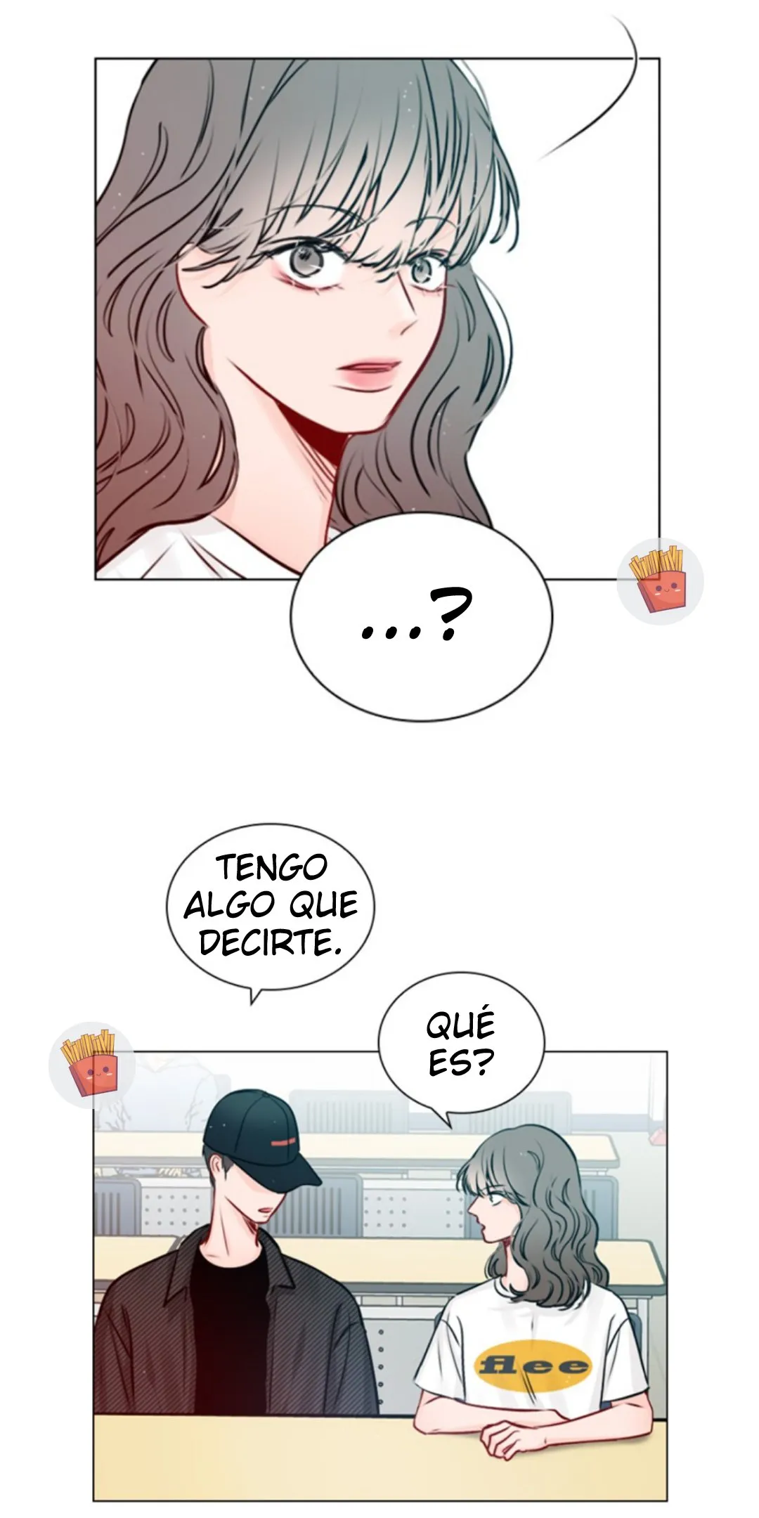 Playlist secreta Capítulo 43 en Línea - página 33