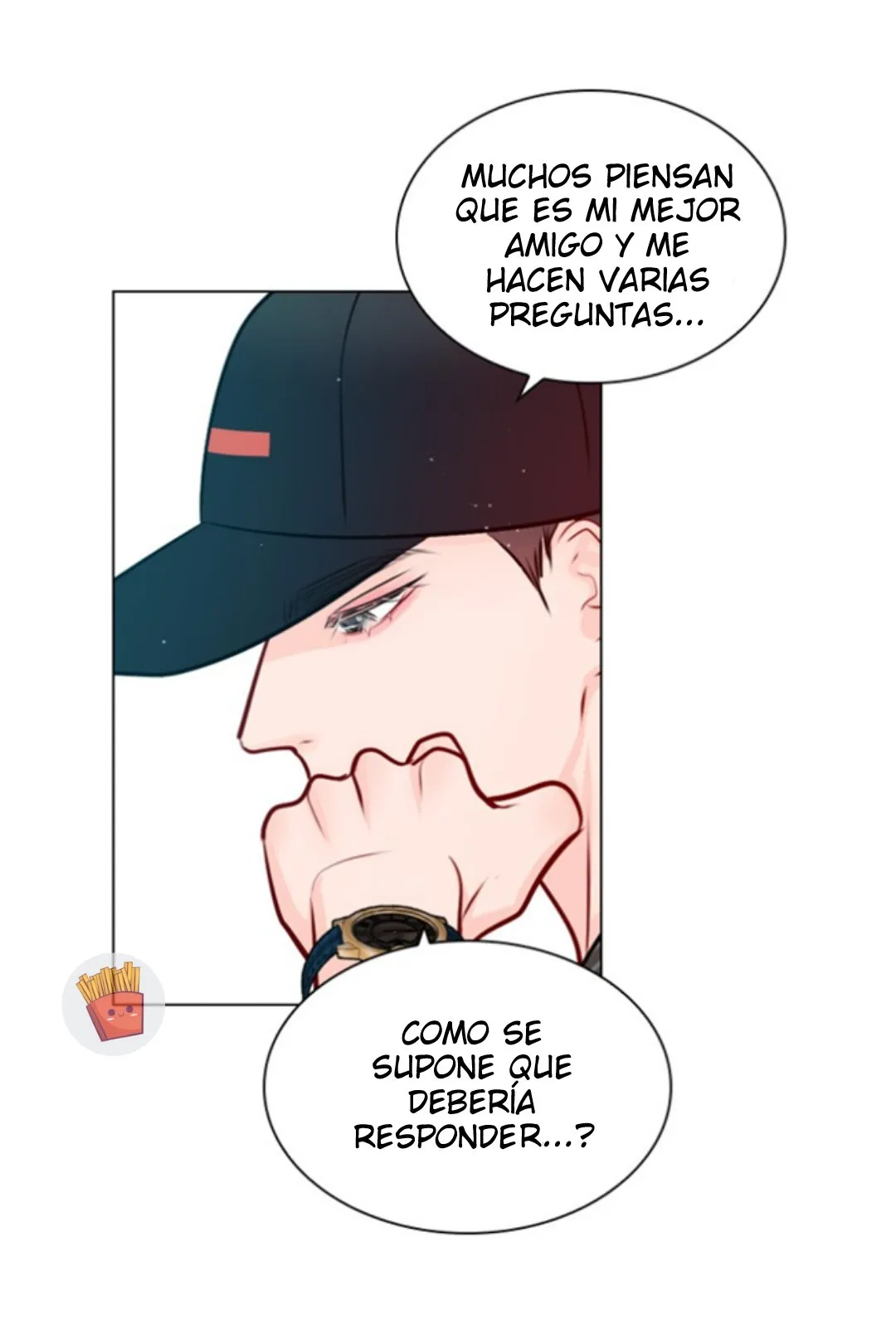 Playlist secreta Capítulo 43 en Línea - página 35