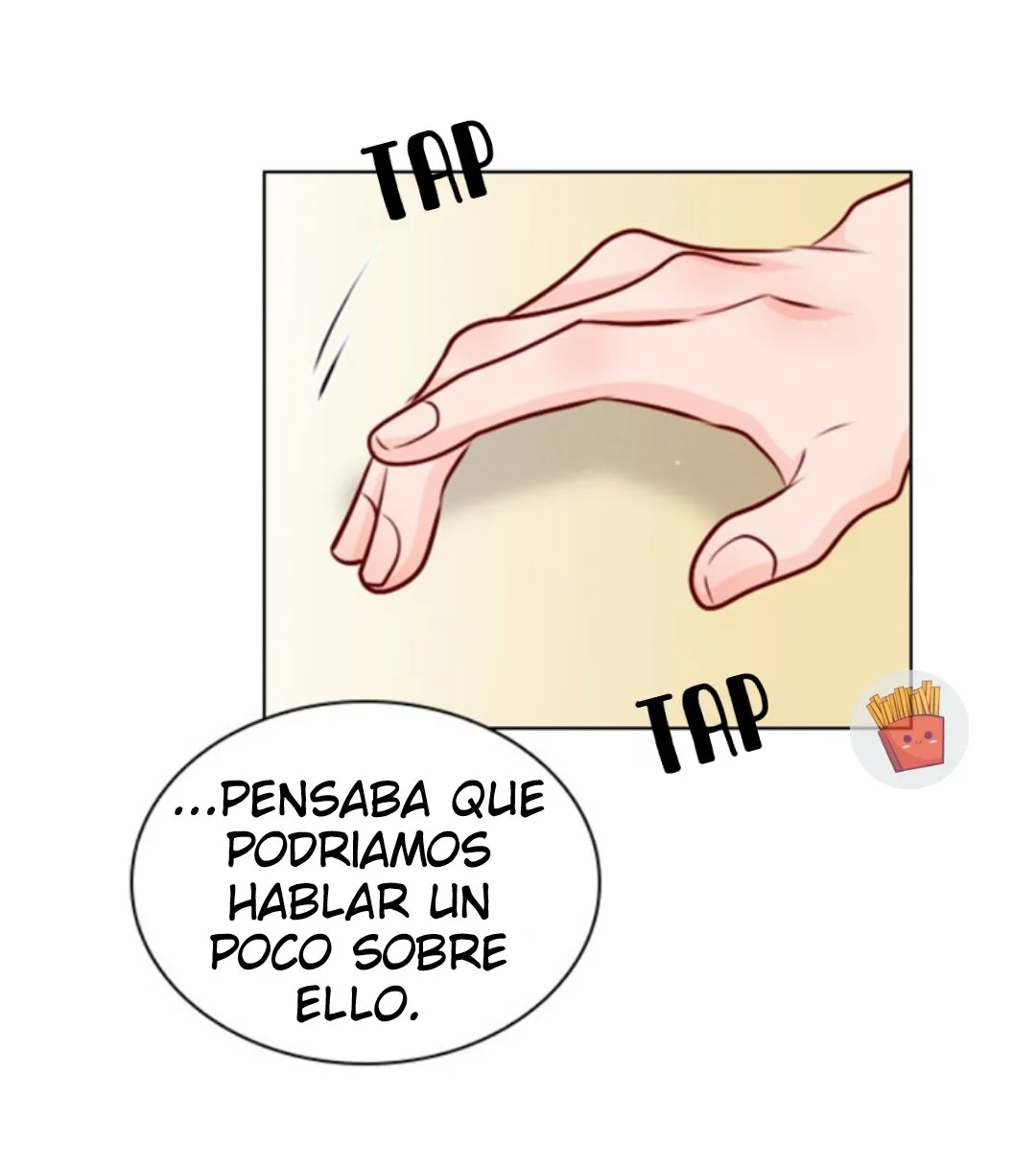 Playlist secreta Capítulo 43 en Línea - página 36