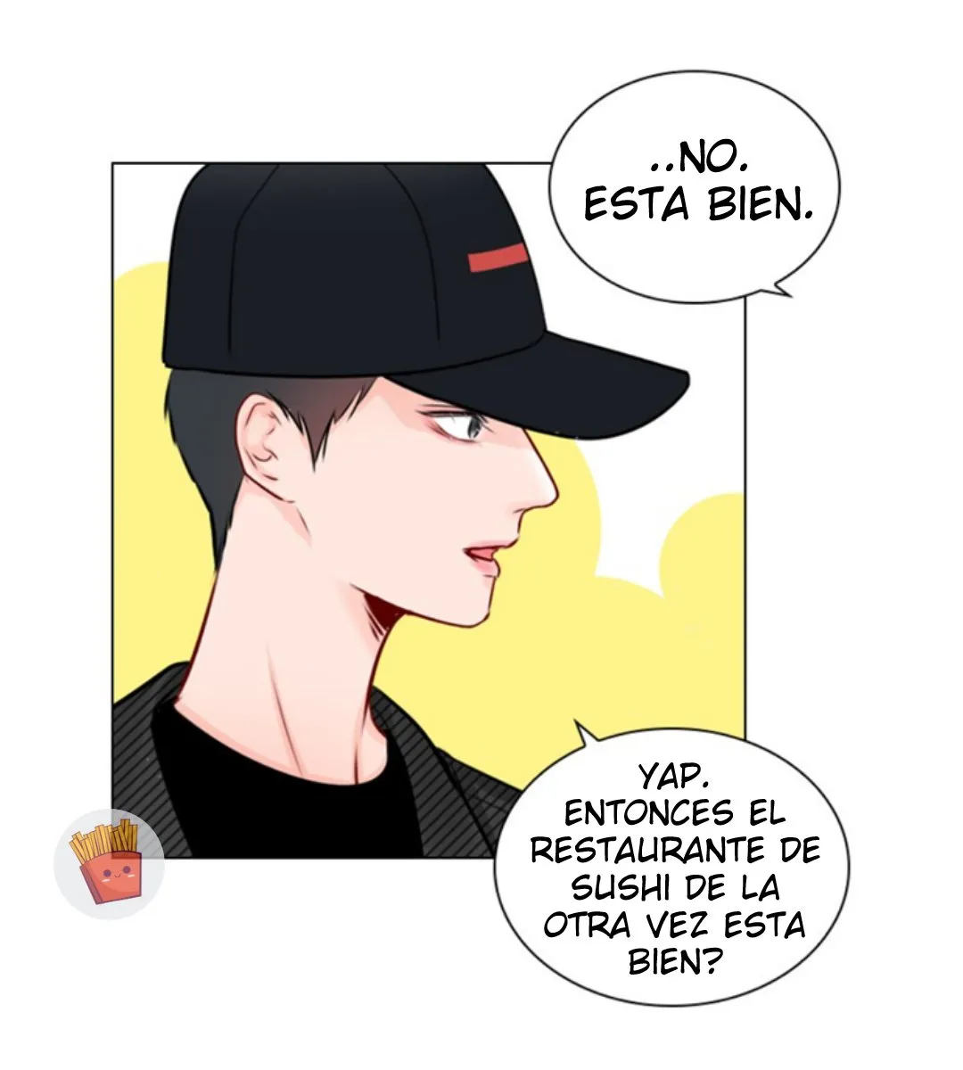 Playlist secreta Capítulo 43 en Línea - página 39
