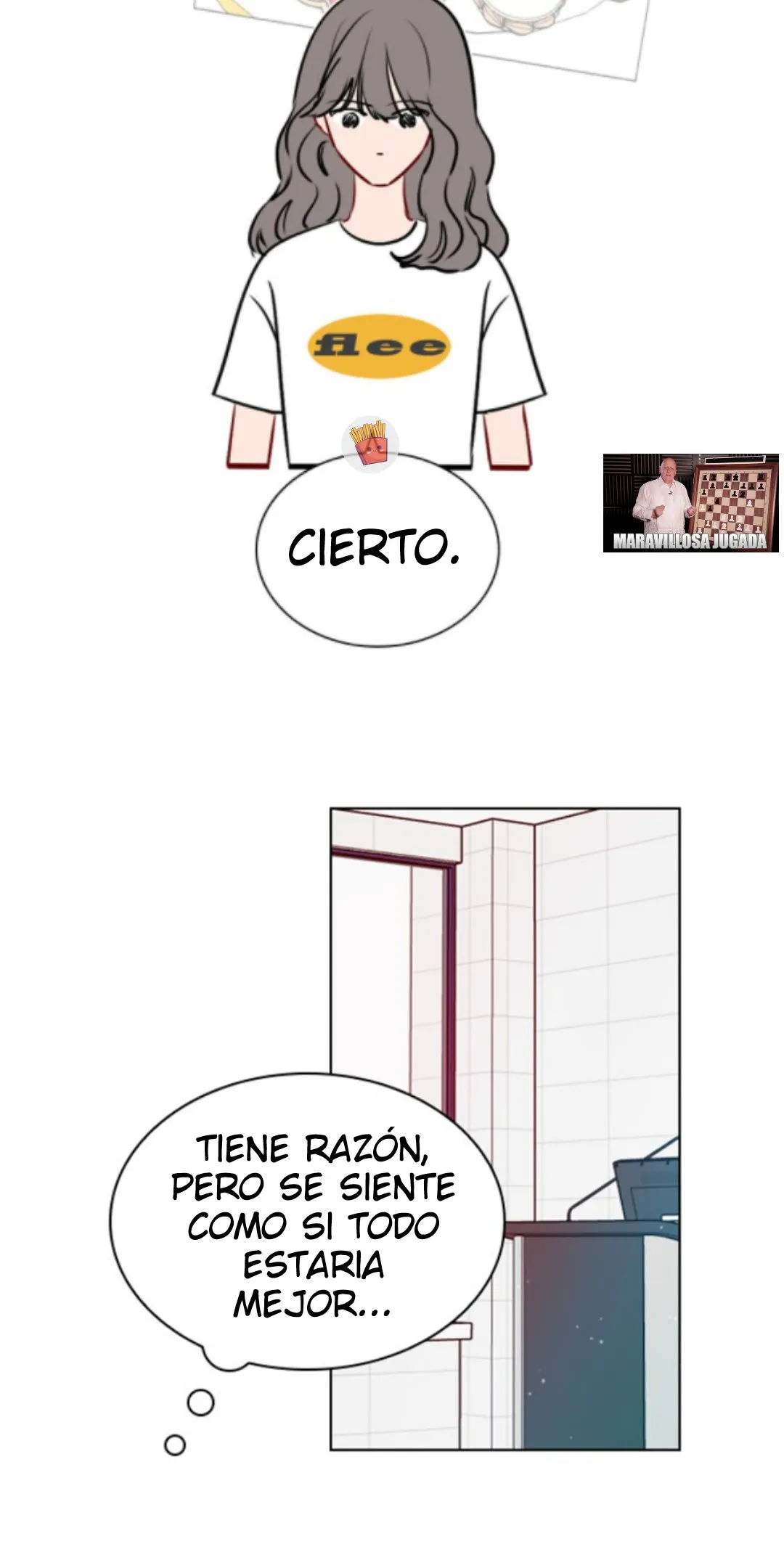 Playlist secreta Capítulo 43 en Línea - página 44