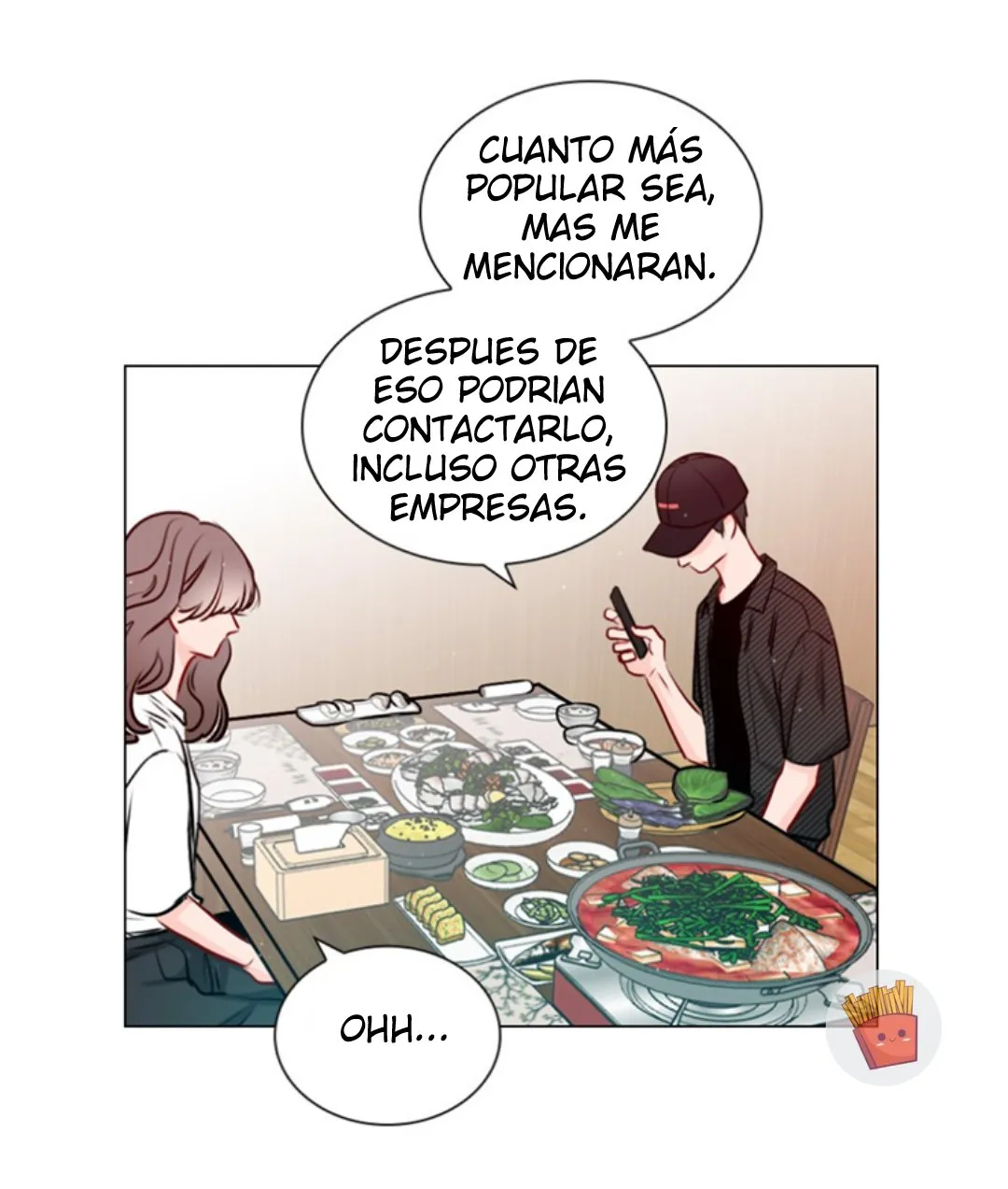 Playlist secreta Capítulo 43 en Línea - página 48
