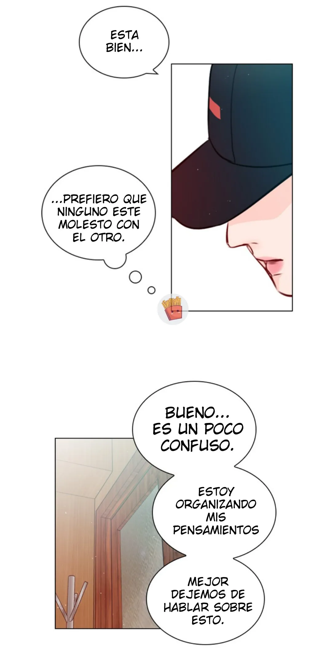 Playlist secreta Capítulo 43 en Línea - página 57