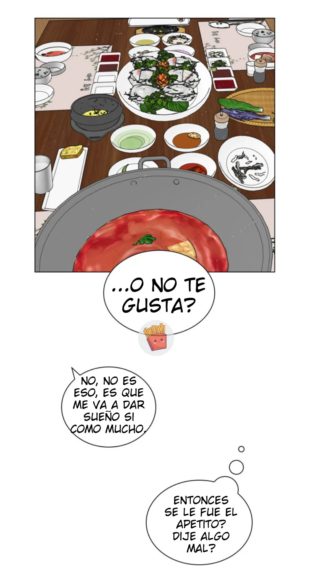 Playlist secreta Capítulo 43 en Línea - página 60