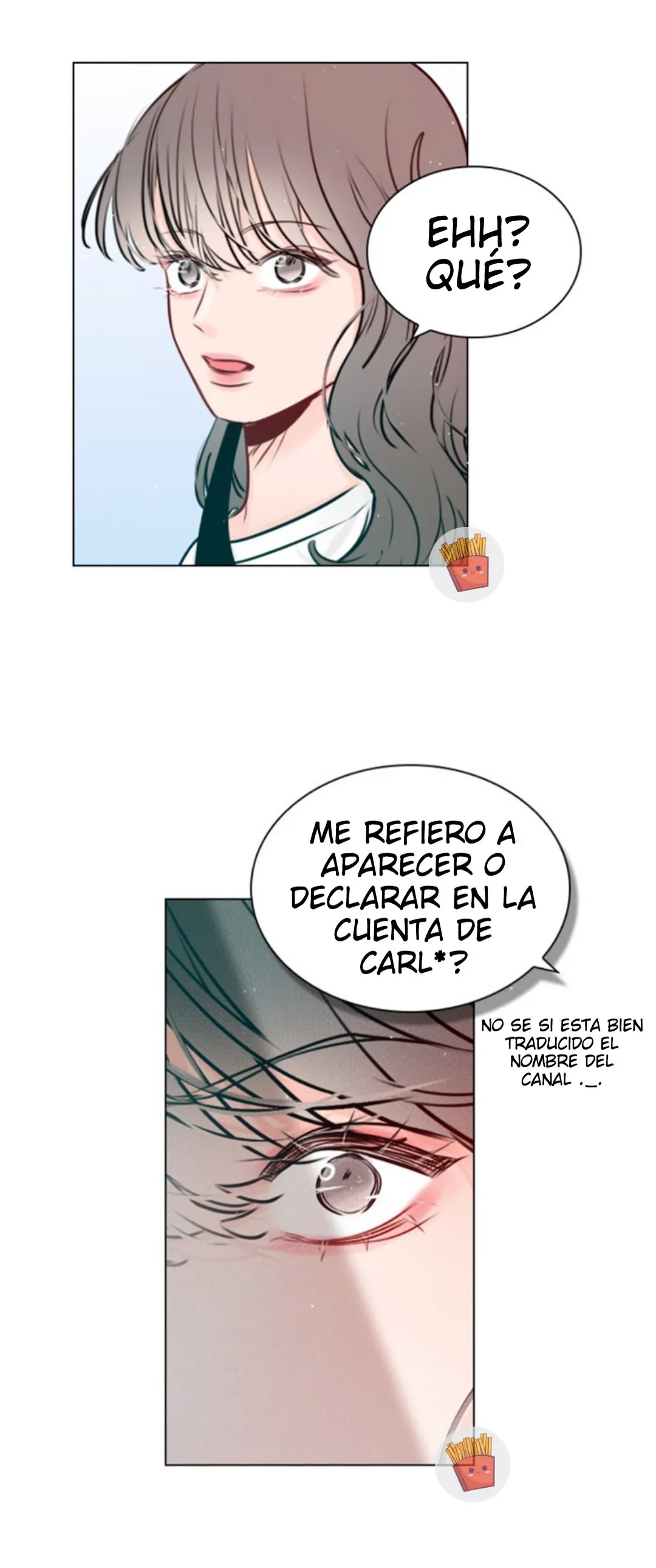 Playlist secreta Capítulo 44 en Línea - página 3