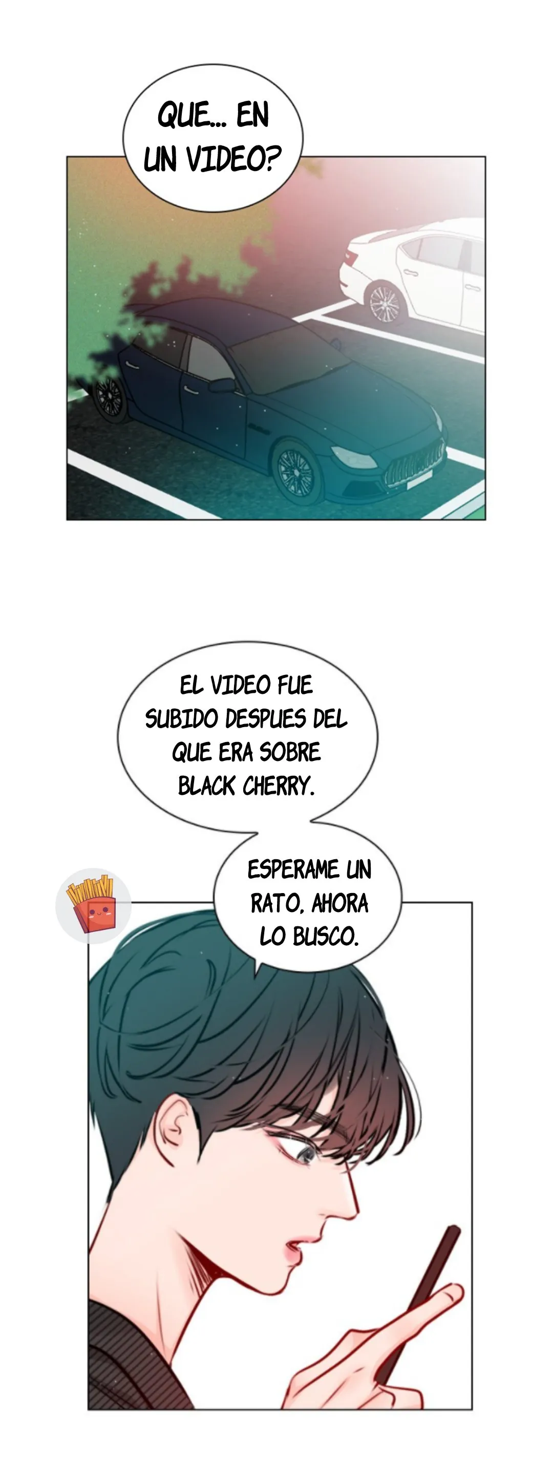 Playlist secreta Capítulo 44 en Línea - página 5