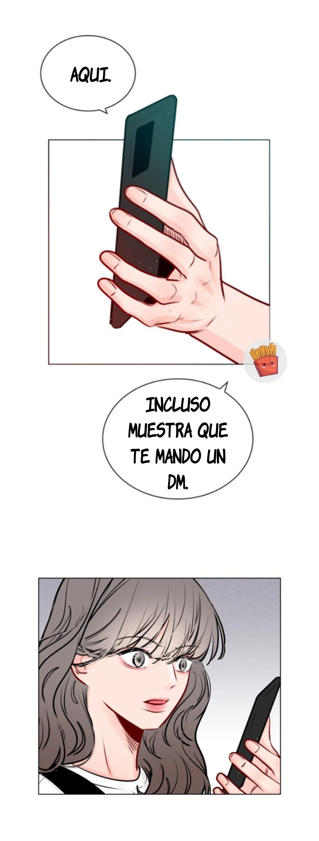 Playlist secreta Capítulo 44 en Línea - página 6