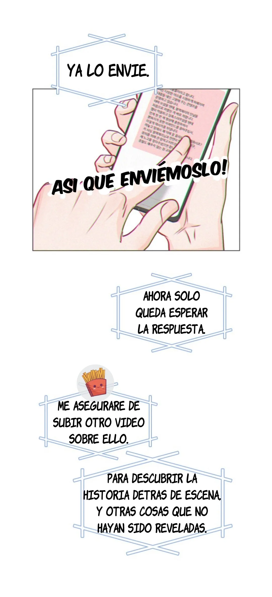 Playlist secreta Capítulo 44 en Línea - página 8