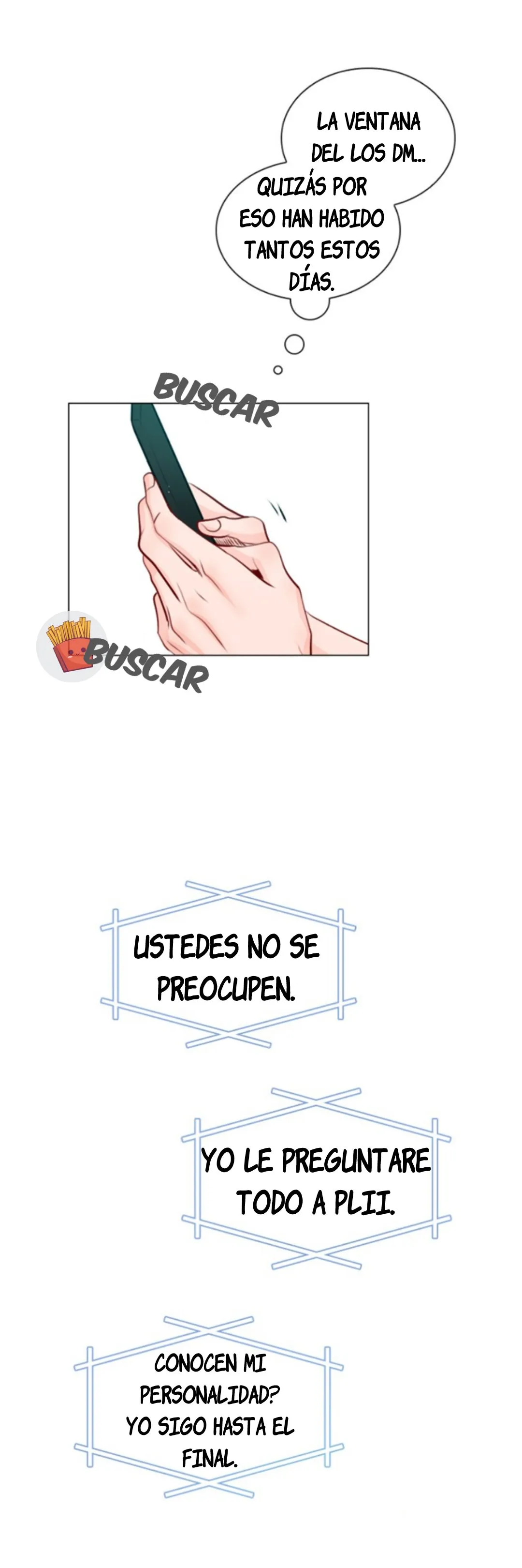 Playlist secreta Capítulo 44 en Línea - página 10